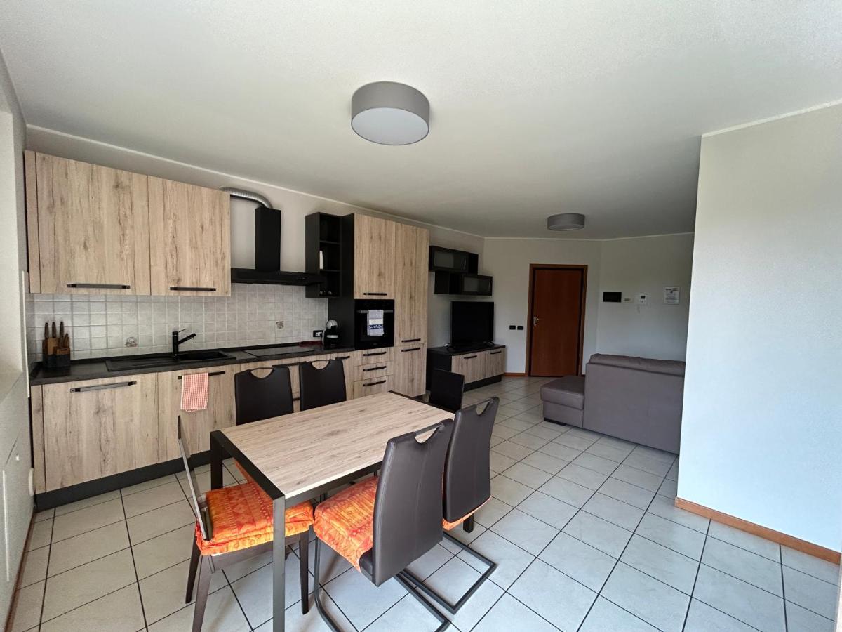 Appartamento Mimosa - Immobili E Soluzioni Rent Brembate Exterior foto