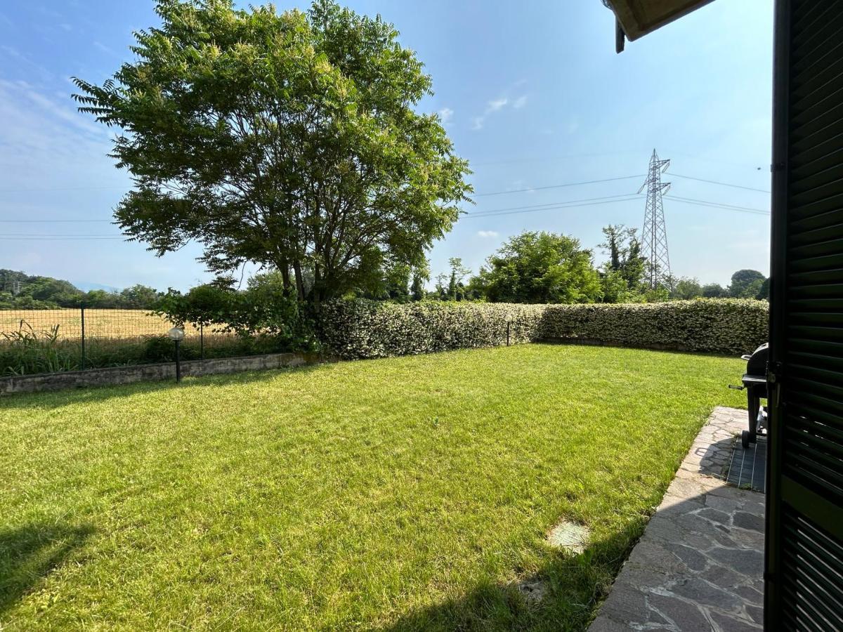 Appartamento Mimosa - Immobili E Soluzioni Rent Brembate Exterior foto
