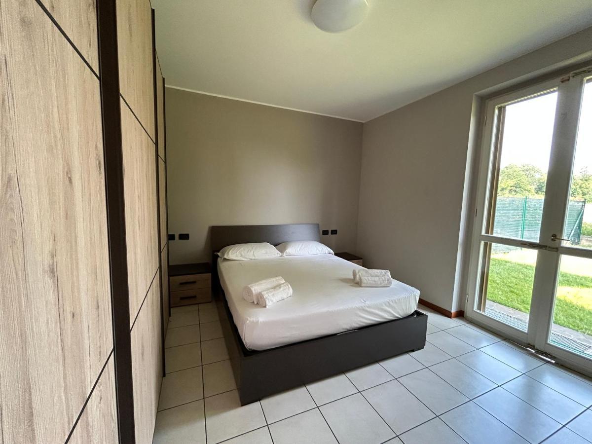 Appartamento Mimosa - Immobili E Soluzioni Rent Brembate Exterior foto