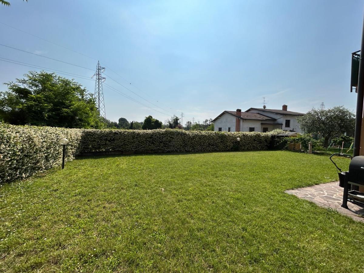 Appartamento Mimosa - Immobili E Soluzioni Rent Brembate Exterior foto